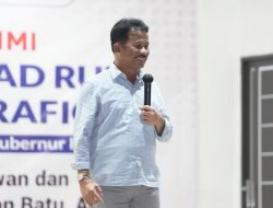 Rudi Akan Perbanyak Ruang Gen Z agar Kepri Berjaya di Masa Depan