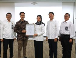 Instalasi Radiologi dan MCU RSBP Batam Raih Sertifikat ISO