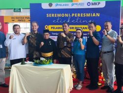 SPMT Tanjungpinang Terapkan Sistem E-Ticketing di Pelabuhan Sri Bintan Pura