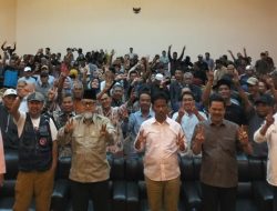 Kampanye Rudi-Rafiq Selalu Membludak di Tanjungpinang, Warga Tertarik Programnya