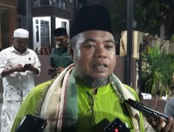 Alasan Relawan Ayah Syahrul Eks Relawan SABAR Siap Menangkan Lis-Raja