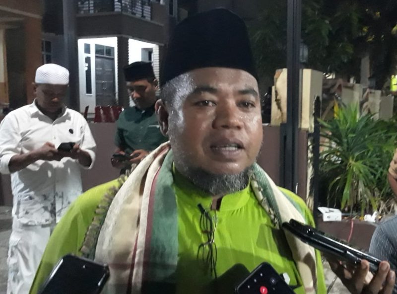 Ustaz Mahyuddin Nadeak