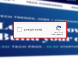 Modus Baru Penipuan Online, Beri Tanda Centang ‘Saya Bukan Robot’ Isi Rekening Ludes