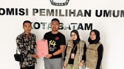 Forum Demokrasi Milenial Batam Resmi Jadi Pemantau Pilkada 2024