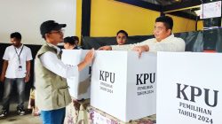 KPU Bersama Forkopimda Bintan Cek Kesiapan TPS Pilkada 2024 di Wilayah Bintan