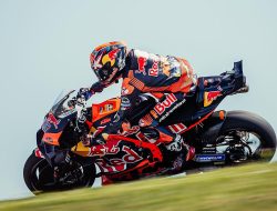 MotoGP: Diguncang Krisis Keuangan, Bagaimana Masa Depan KTM untuk Musim 2025?