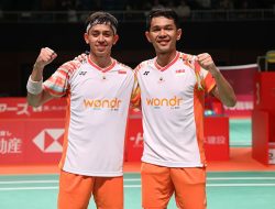 Kumamoto Masters 2024: Fajar/Rian ke Final Usai Menangkan ‘Perang Saudara’, Jojo Angkat Koper