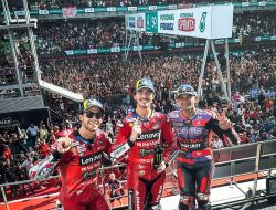 MotoGP 2024 Malaysia: Juara di Sepang, Bagnaia Tunda Pesta Juara Dunia Martin