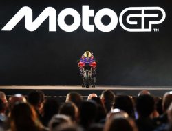 Rilis Logo Baru, MotoGP: Lebih Cepat, Maju, Lebih Berani