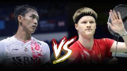 China Masters 2024: Final, Jonatan vs Antonsen dan Sabar/Reza Tantang Jin/Seo