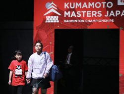 Kumamoto Masters 2024: Indonesia Turunkan 16 Wakil, Tampil di Lima Sektor