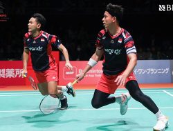 China Masters 2024: Turnamen Terakhir BWF World Tour, Indonesia Turunkan 12 Wakil