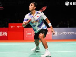 Kumamoto Masters 2024: Jonatan Christie Pulangkan Lee Zii Jia ke Malaysia