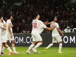 Kalahkan Arab Saudi 2-0, Bagaimana Peluang Timnas Indonesia Lolos ke Piala Dunia 2026?