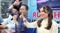 Unggul Quick Count Pilkada Batam 64,68 Persen, Ini Respons Amsakar-Li Claudia