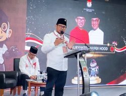 Debat Pilkada 2024 Batam, Paslon NADI Paparkan Strategi Pencegahan TPPO