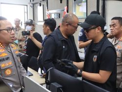 Polisi Kejar 6 Orang Buronan Kasus Judi Online di Lingkup Kemenkomdigi