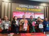 Dua Pekan, Polres Karimun Tangkap 13 Tersangka Kasus Peredaran Narkoba