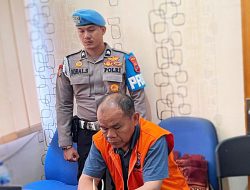 Aksi Polisi Dor Polisi di Solok Selatan Sumbar Diduga Terkait Beking Tambang Sirtu Ilegal