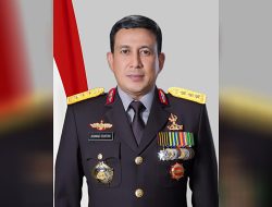 Dimutasi Jabat Wakapolri, Ini Profil Komjen Pol Ahmad Dofiri