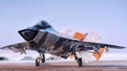 MiG-41, Proyek ‘Fantasi Rusia’ Gantikan Jet Tempur Supersonik MiG-31 ‘Foxhound’