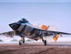 MiG-41, Proyek ‘Fantasi Rusia’ Gantikan Jet Tempur Supersonik MiG-31 ‘Foxhound’