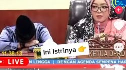 Pengamat Soroti Diduga Sekwan Lingga Tertidur saat Paripurna Dipimpin Istrinya Viral