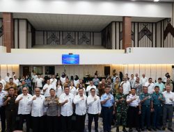 Gelar FGD Audit LMS dan Perumusan Proyeksi Investasi, BP Batam Dorong Target Ekonomi Nasional 8 Persen