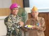 HUT ke-79 Korps Marinir, Prajurit Petarung Malaka Gurita Perkasa Syukuran dan Doa Bersama Purnawirawan KKO