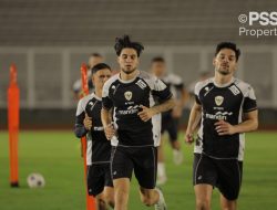 Kevin Diks Tak Sabar Debut Bersama Garuda Lawan Jepang