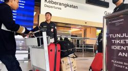 Bandara Hang Nadim Batam Layani 102.571 Penumpang hingga Perayaan Natal 25 Desember