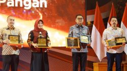 Bappeda Kepri Raih Gurindam Award BI Kepri 2024, Kategori Stakeholder Kontributor Terbaik