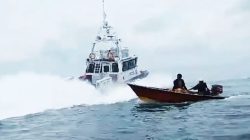 Ini Pengakuan Nelayan Belakang Padang yang Diintimidasi Polisi Maritim Singapura saat Mancing