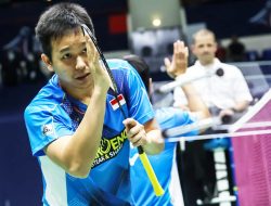 Pebulutangkis Hendra Setiawan Pamit Gantung Raket, Indonesia Masters 2025 Jadi Penutup Karirnya