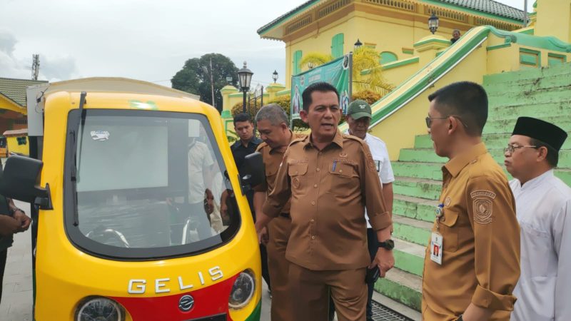 Bentor Pulau Penyengat