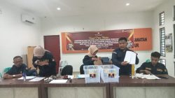 Rekapitulasi Penghitungan Suara