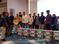 KPU Bintan Mulai Rekapitulasi Hasil Penghitungan Perolehan Suara Pilkada 2024