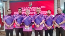 Peringati Hakordia 2024, Kajari Tanjungpinang Selamatkan Rp711 Juta