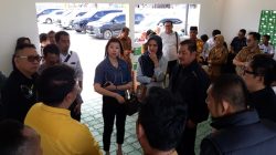 Alasan Penambang Pompong Pelantar Kuning Tolak Relokasi Sementara ke Pelabuhan Kuala Riau