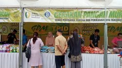 Gerakan Pangan Murah