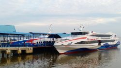 Jadwal dan Harga Tiket Kapal Dumai Express dari Tanjungpinang ke Dumai saat Nataru