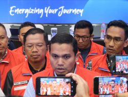 Pertamina Patra Niaga Regional Sumbagut Bentuk Satgas Nataru, Pastikan Stok BBM dan LPG Aman