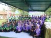 Keseruan Family Gathering Lapas Kelas IIA Tanjungpinang saat Refleksi Akhir Tahun 2024