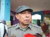 Satpol PP Tanjungpinang Lakukan Pendekatan Persuasif ke Pedagang Bintan Centre