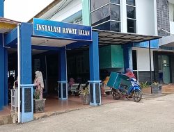 RSUD Bintan Tiap Hari Layani Ratusan Pasien Rawat Jalan