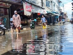 BMKG Imbau Mayarakat Kepri Waspada Banjir Rob 12-18 Januari 2025