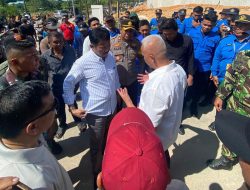 Kepala BP Batam Turun Langsung Temui Warga Teluk Mata Ikan