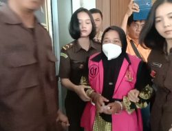 Kejari Bintan Tahan Mantan Direktur PT BIS