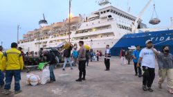 Pelabuhan Sei Kolak Bintan