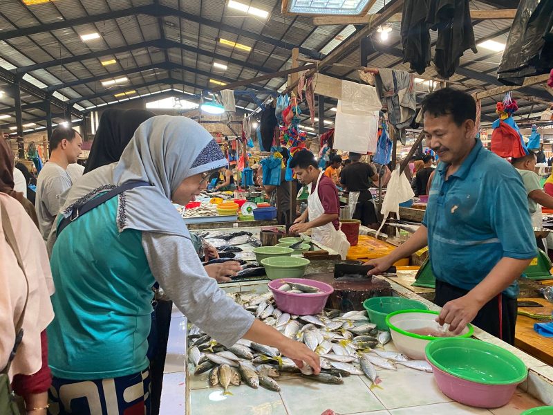 Harga Ikan Naik